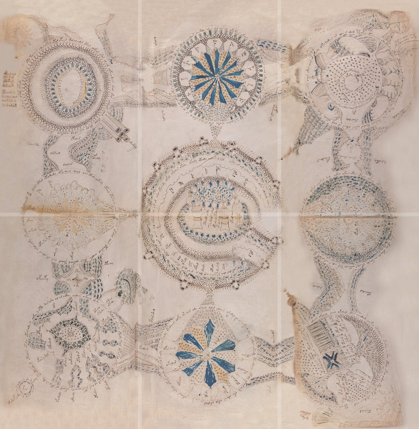 El Manuscrito Voynich
