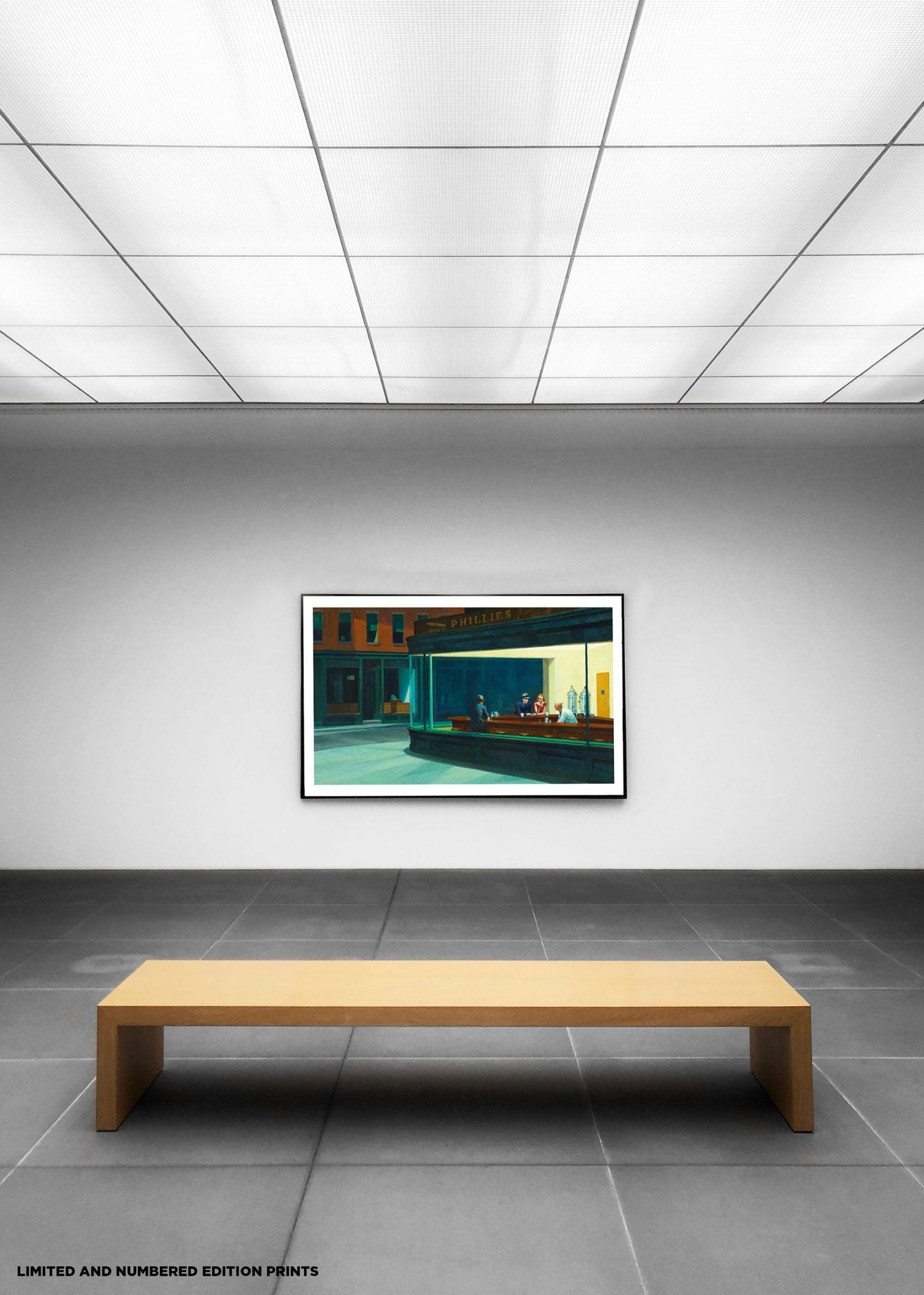 Hopper's eleven