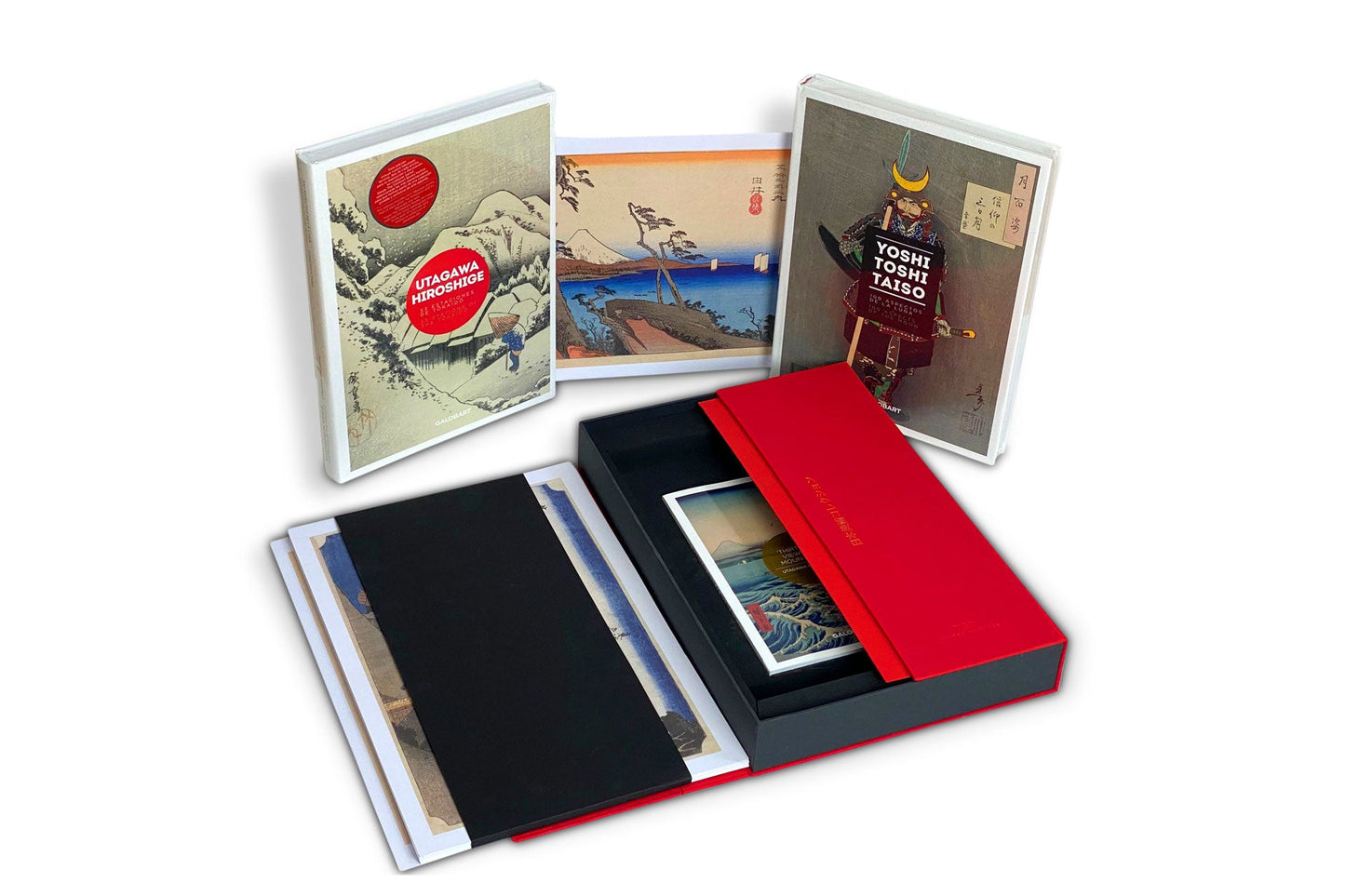 New The Japan Art Collection