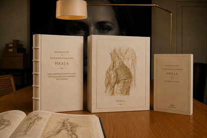 Leonardo da Vinci — Anatomical Manuscripts · Fogli A