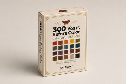 300 Years Before Color - The Panettone Edition