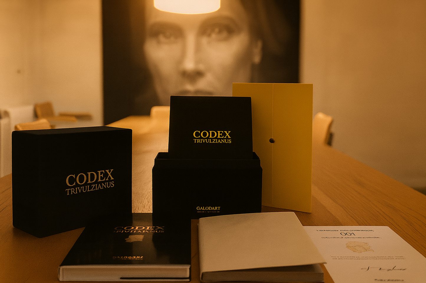 Codex Trivulziano