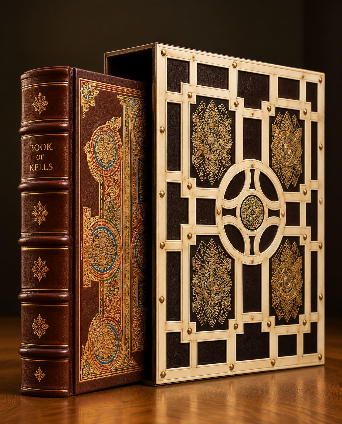 Libro de Kells — Edición XL · 1