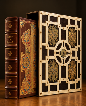 Libro de Kells — Edición XL · 1