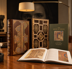 Libro de Kells — Edición XL · 2