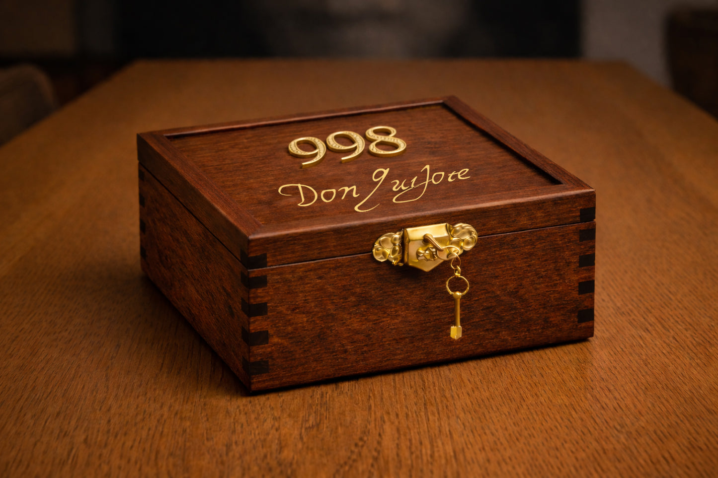 El manuscrito original de Don Quijote — Edición de coleccionista