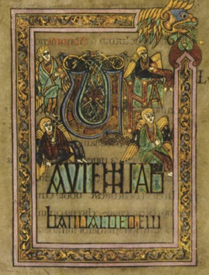 Libro de Kells — Edición XL · 19