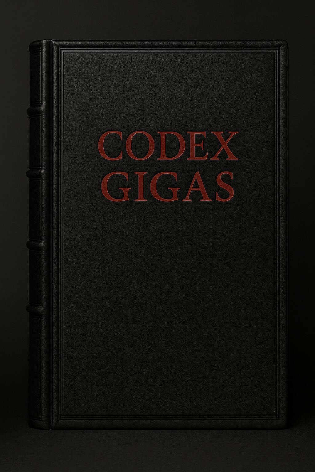 Codex Gigas XXL