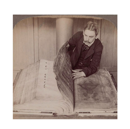 Codex Gigas XXL