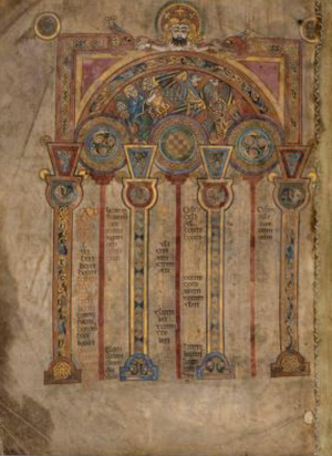 Libro de Kells — Edición XL · 15