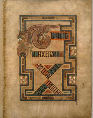 Libro de Kells — Edición XL · 14