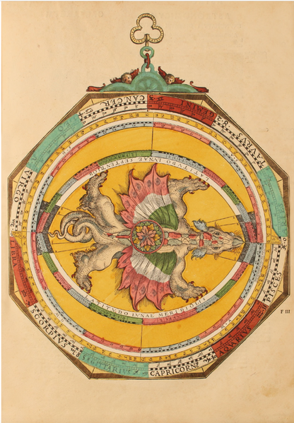 Astronomicum Caesareum XXL