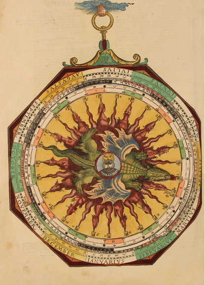 Astronomicum Caesareum XXL