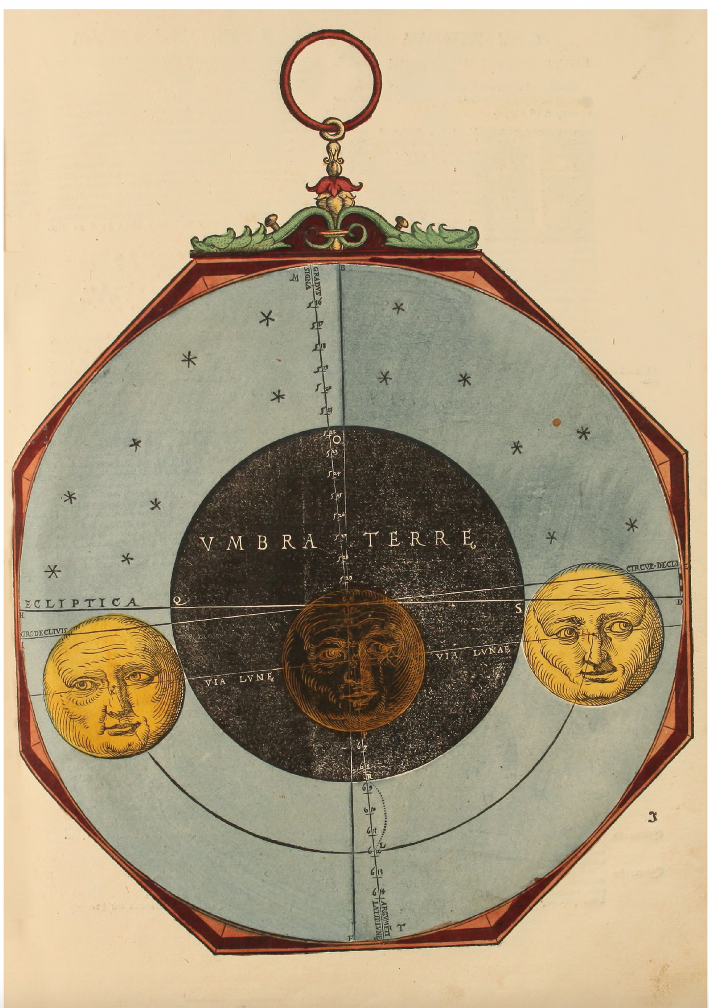 Astronomicum Caesareum XXL
