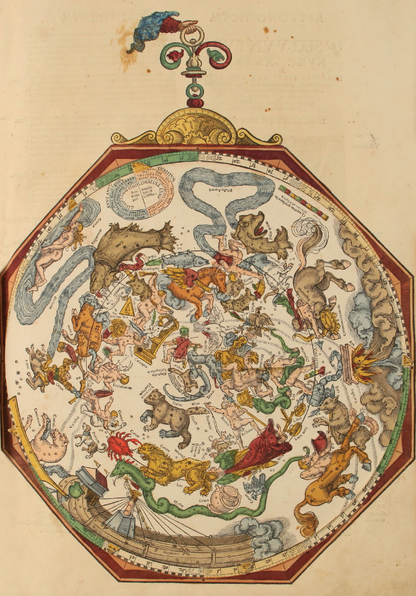 Astronomicum Caesareum XXL