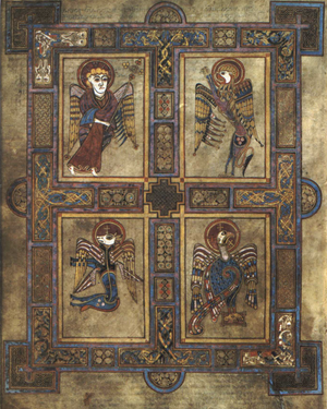 Libro de Kells — Edición XL · 11