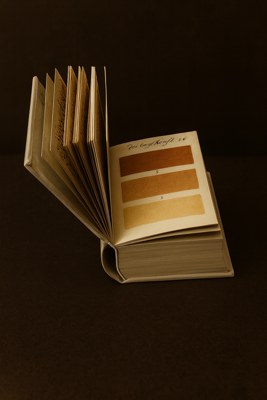 300 AÑOS ANTES DEL COLOR Royal Blue Velvet Edition. NUEVA.