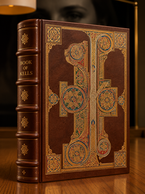 Libro de Kells — Edición XL · 3