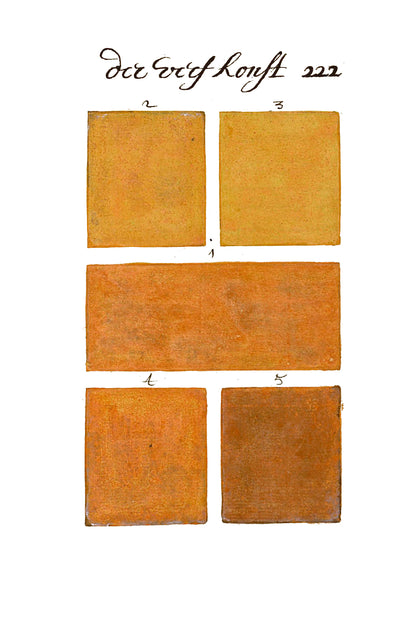 300 Years Before Color - The Panettone Edition