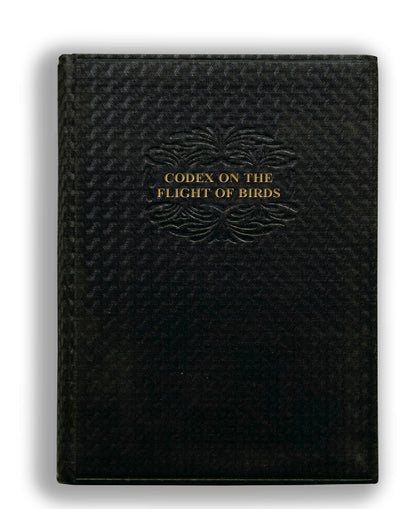 Codex On The Flights Of Birds