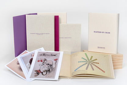 Masters Of Color - Collector's Edition