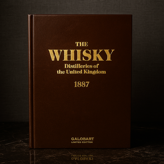 The Whiskey Distilleries of the United Kingdom by Alfred Barnard