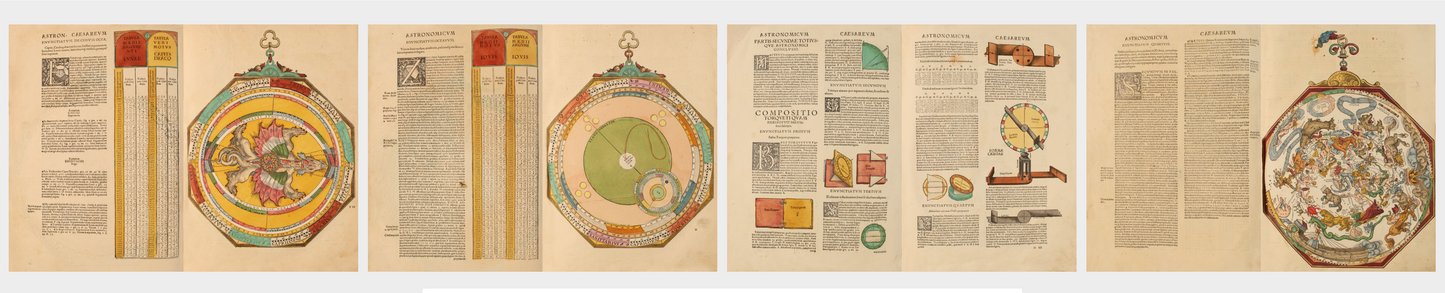Astronomicum Caesareum XXL