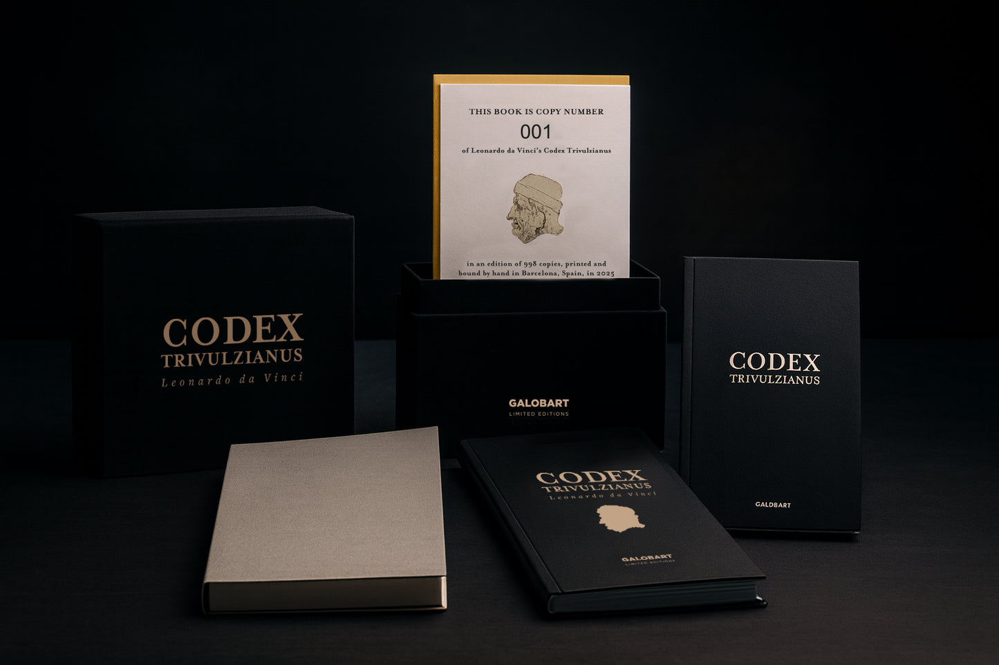 Codex Trivulziano
