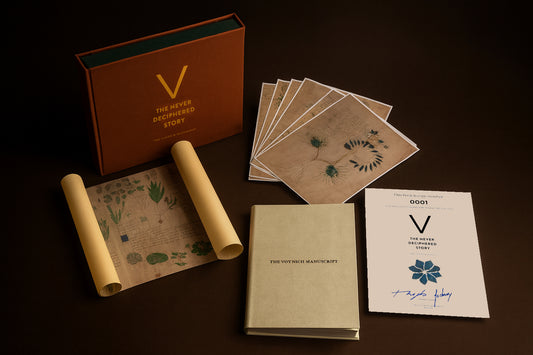 El Manuscrito Voynich