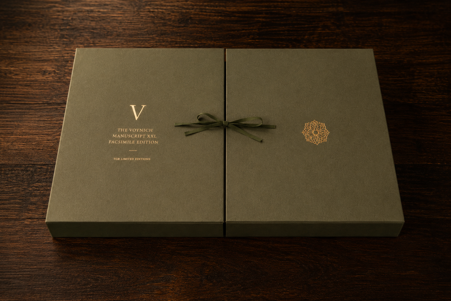 El Manuscrito Voynich  XXL
