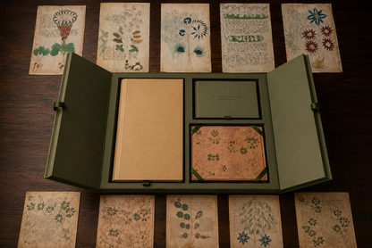 El Manuscrito Voynich  XXL