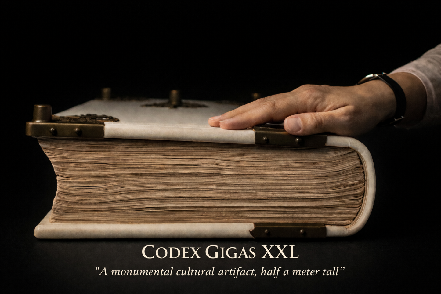 Codex Gigas XXL