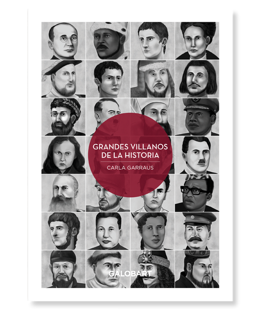 Great villains in history