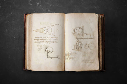 Codex Madrid I and II (Leather Edition)