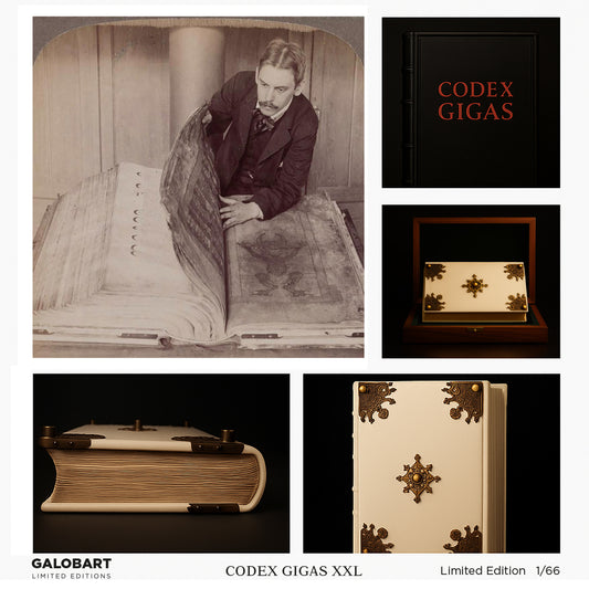 Codex Gigas XXL