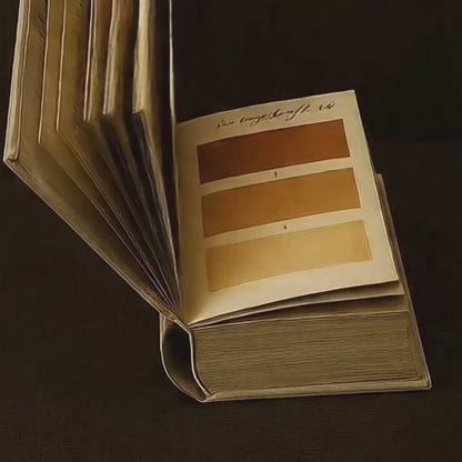 300 YEARS BEFORE COLOR Velvet Royal Blue Edition. NEW.