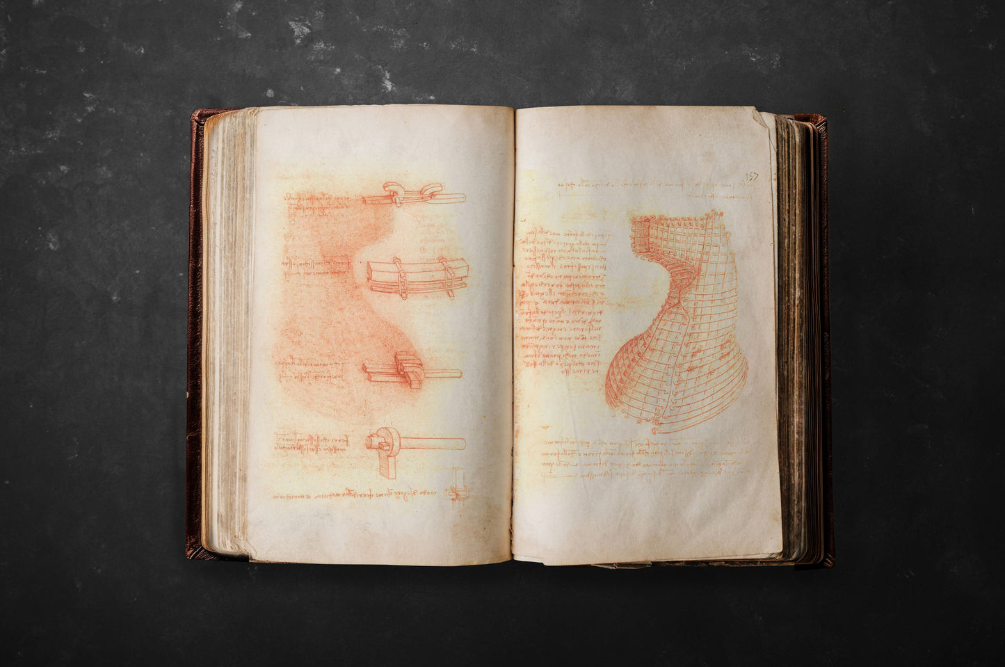 Codex Madrid I y II (Leonardo da Vinci)